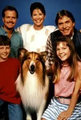 Новые приключения Лесси (1989)