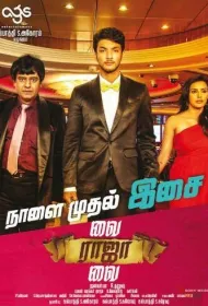 Рискуй, раджа, рискуй (2015)