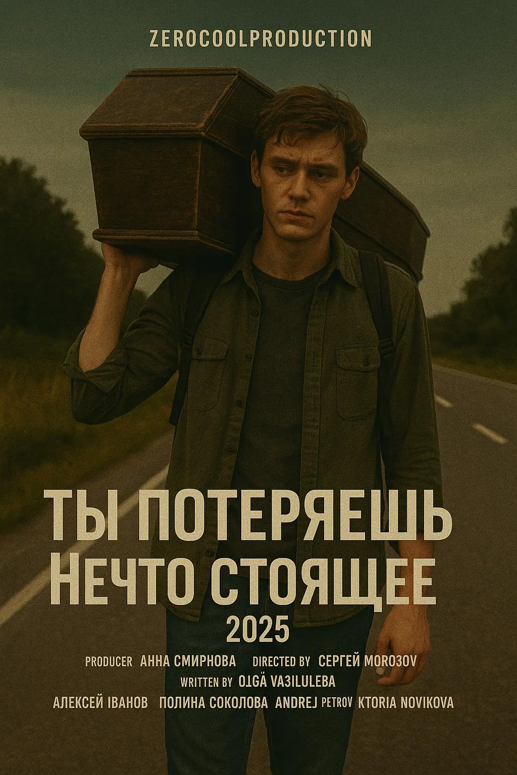 Ты потеряешь нечто стоящее (2025)